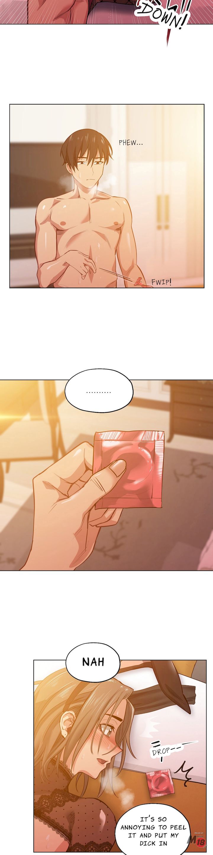 Lucky Guy [Noah] Chapter 23 – page 19