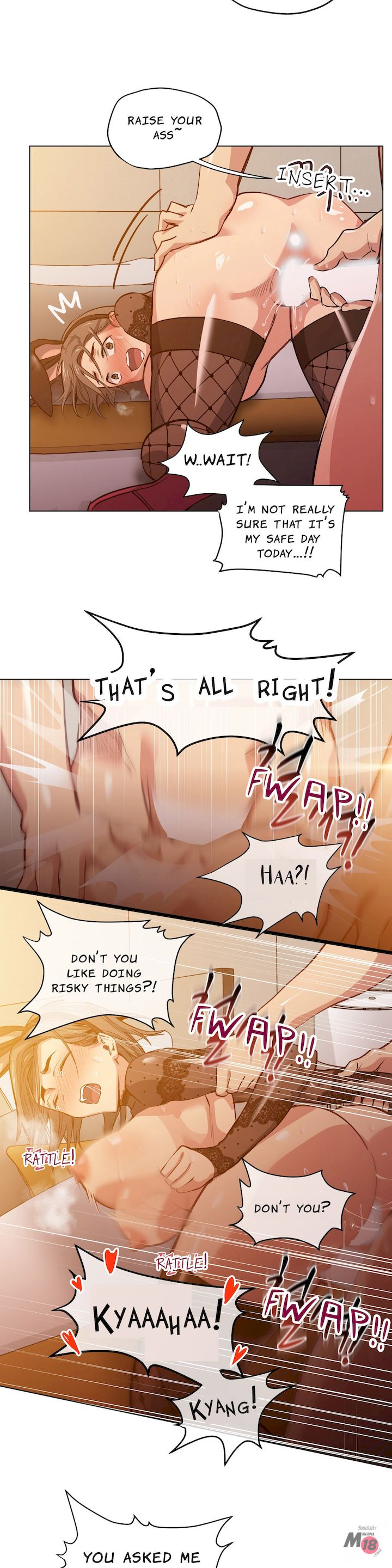 Lucky Guy [Noah] Chapter 23 – page 20