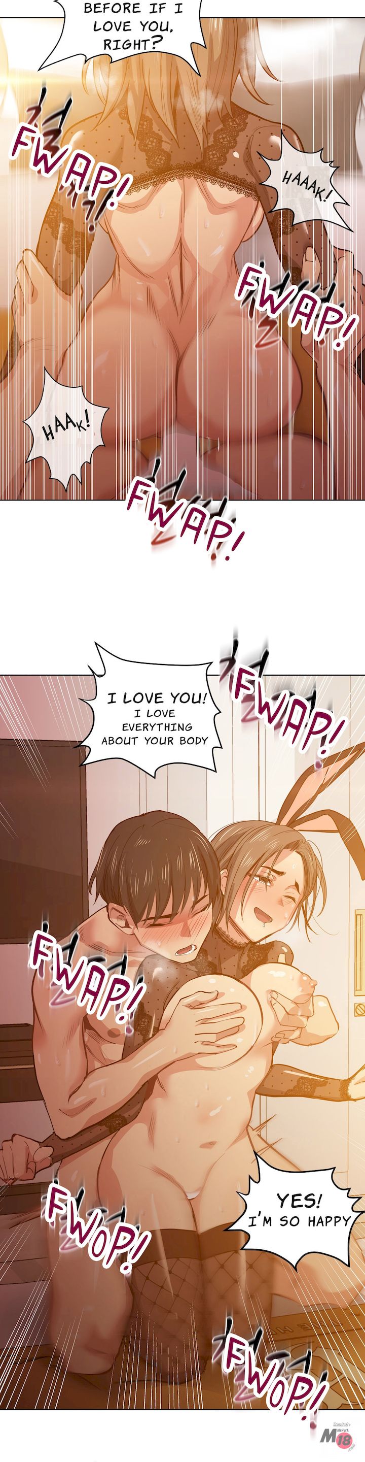Lucky Guy [Noah] Chapter 23 – page 21