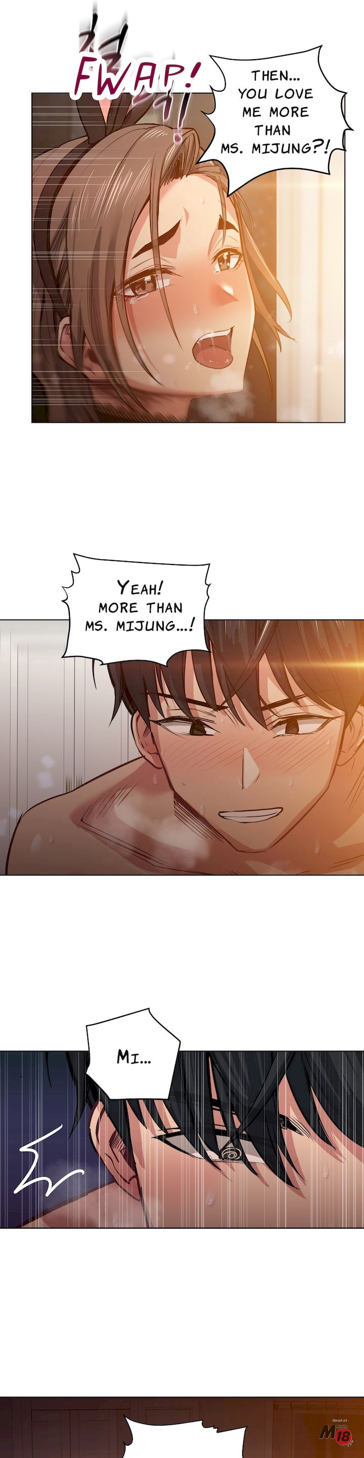 Lucky Guy [Noah] Chapter 23 – page 22