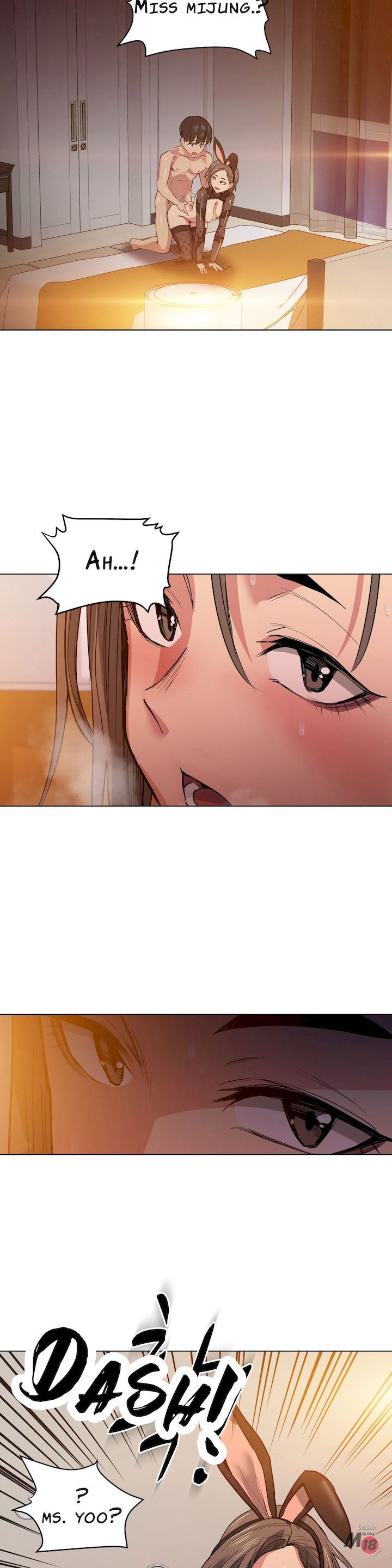 Lucky Guy [Noah] Chapter 23 – page 23