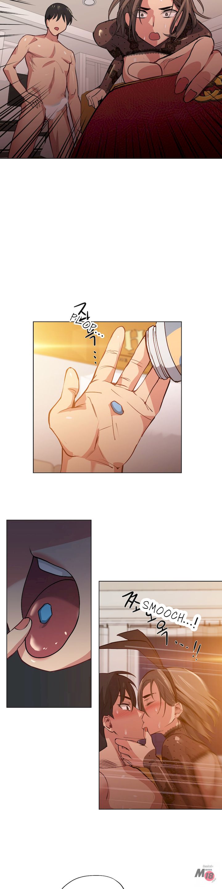 Lucky Guy [Noah] Chapter 23 – page 24
