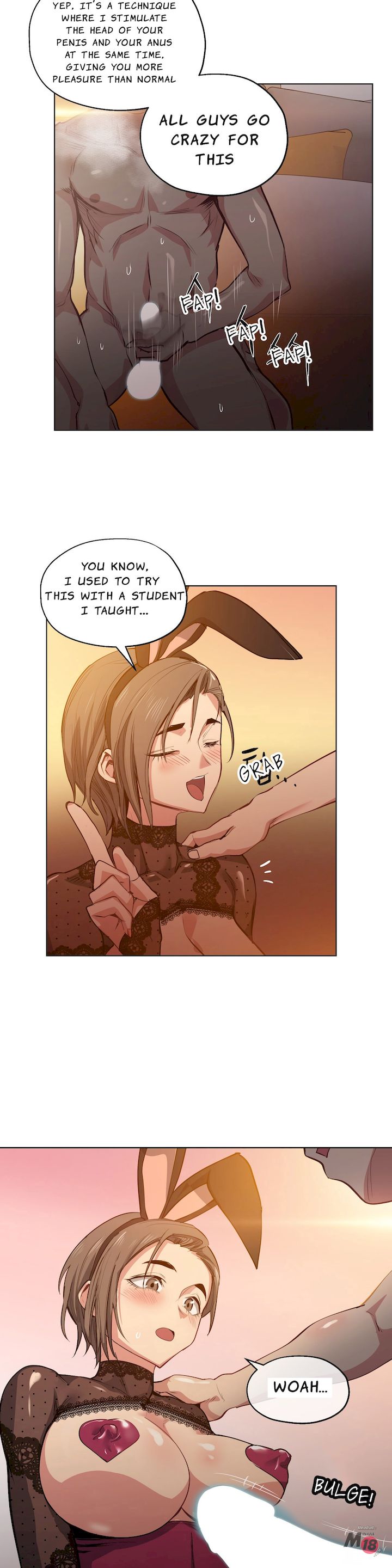 Lucky Guy [Noah] Chapter 23 – page 5