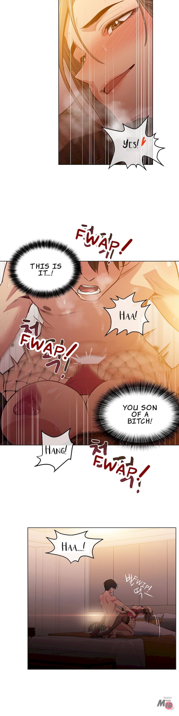 Lucky Guy [Noah] Chapter 23 – page 9