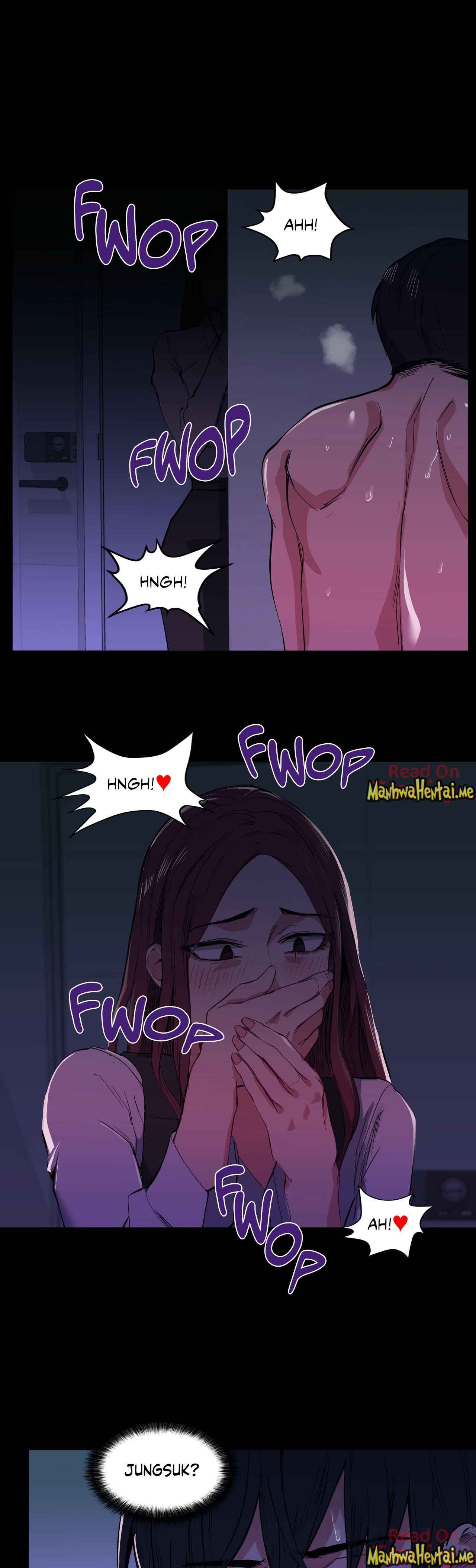 Lucky Guy [Noah] Chapter 7 – page 1