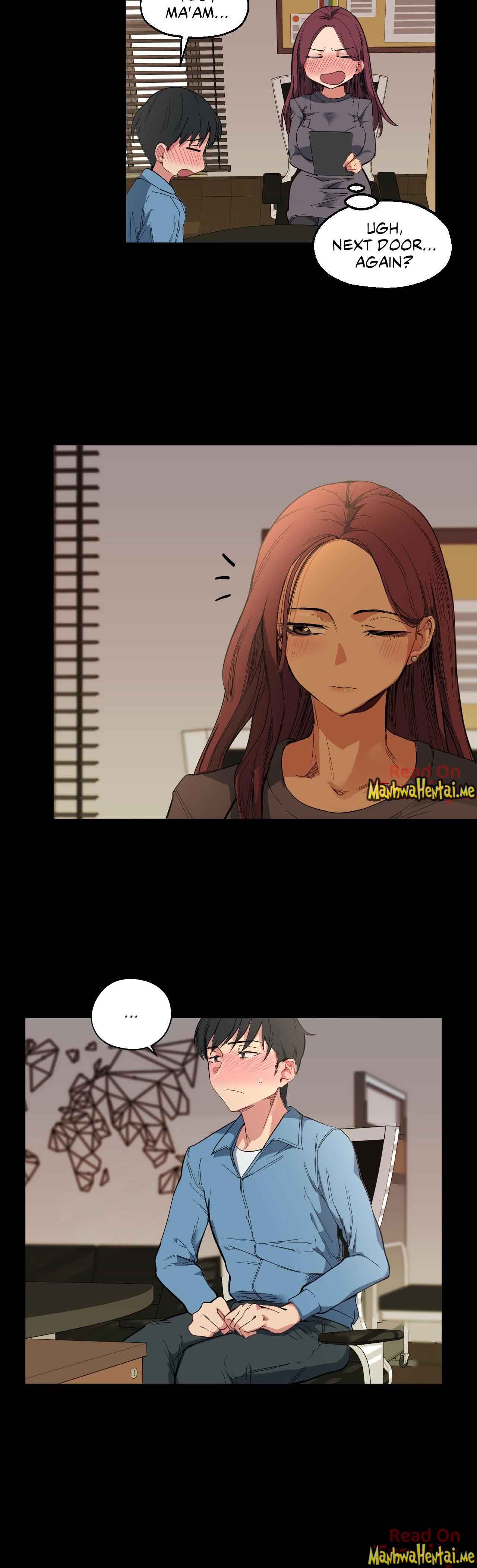 Lucky Guy [Noah] Chapter 7 – page 12