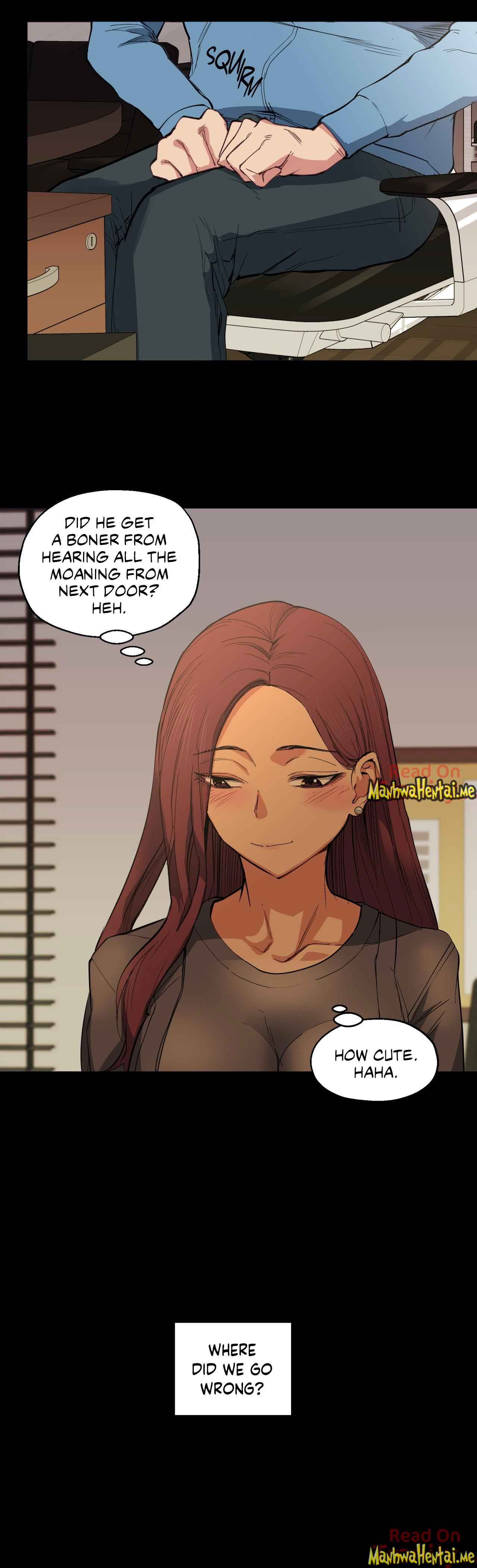 Lucky Guy [Noah] Chapter 7 – page 13