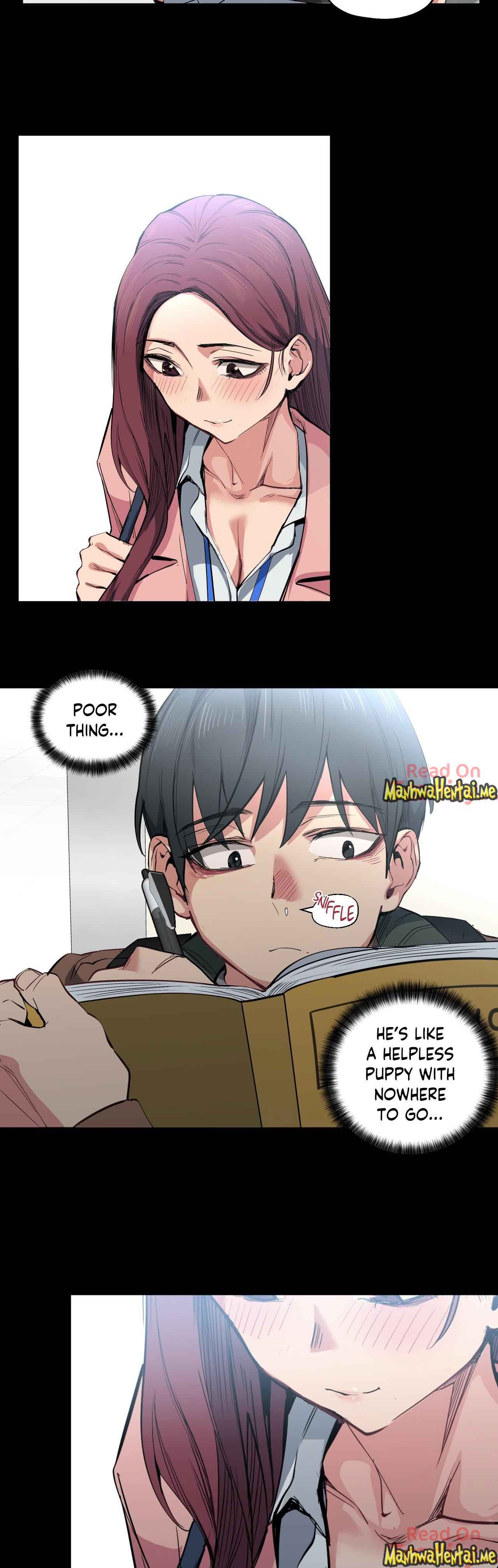 Lucky Guy [Noah] Chapter 7 – page 15