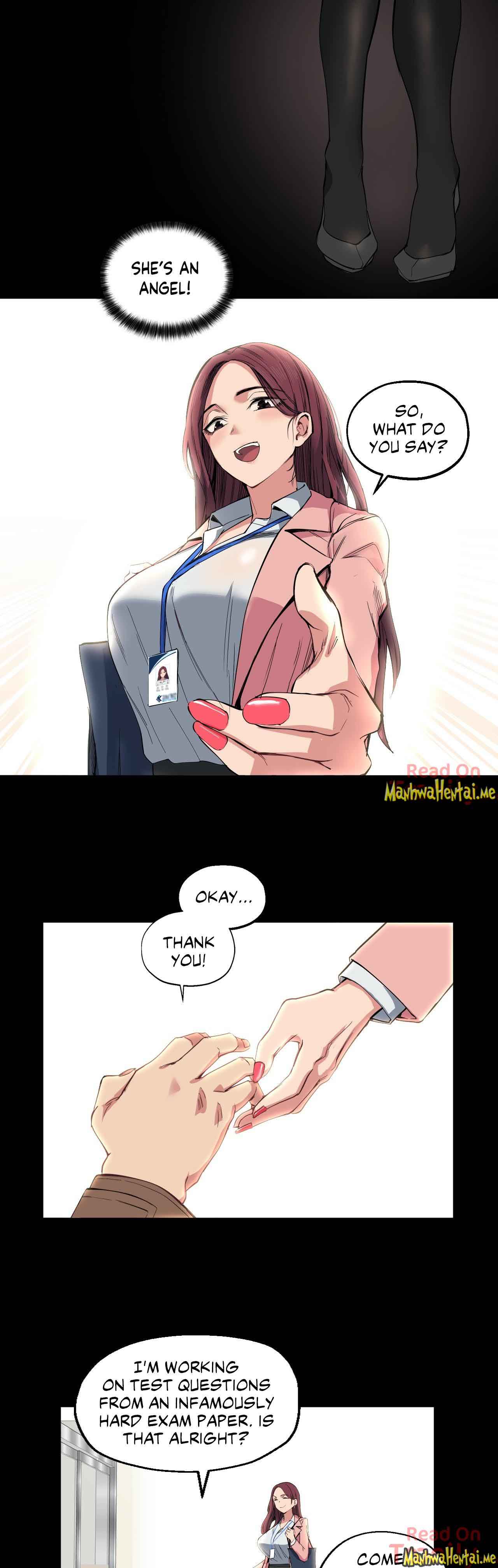 Lucky Guy [Noah] Chapter 7 – page 17