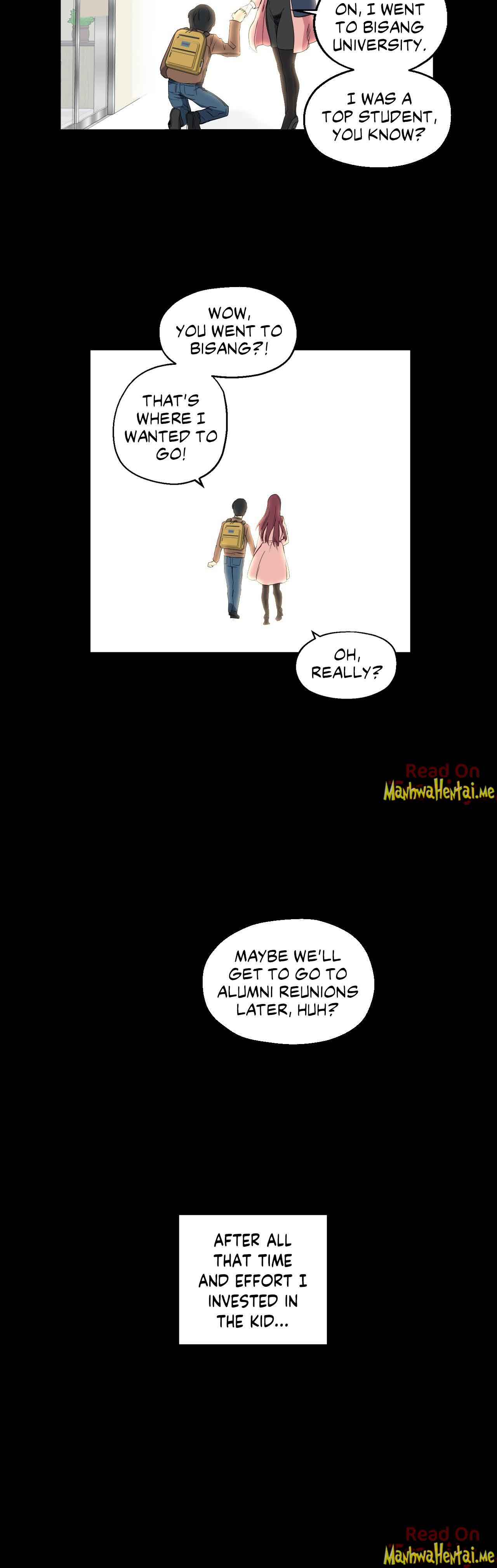 Lucky Guy [Noah] Chapter 7 – page 18
