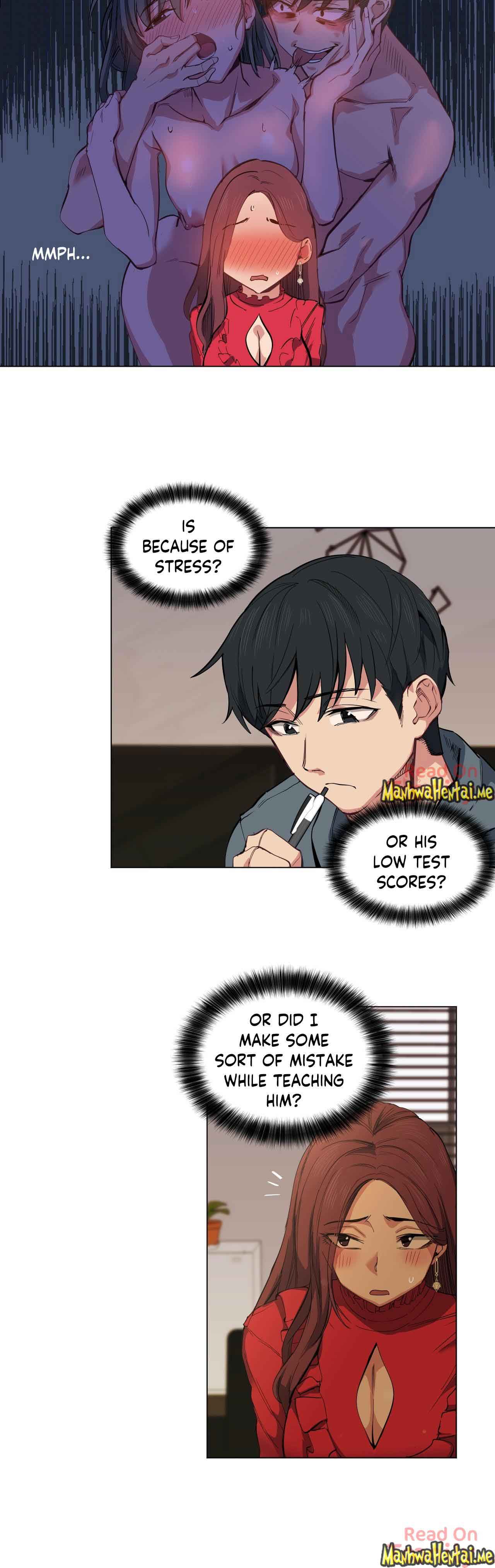 Lucky Guy [Noah] Chapter 7 – page 20
