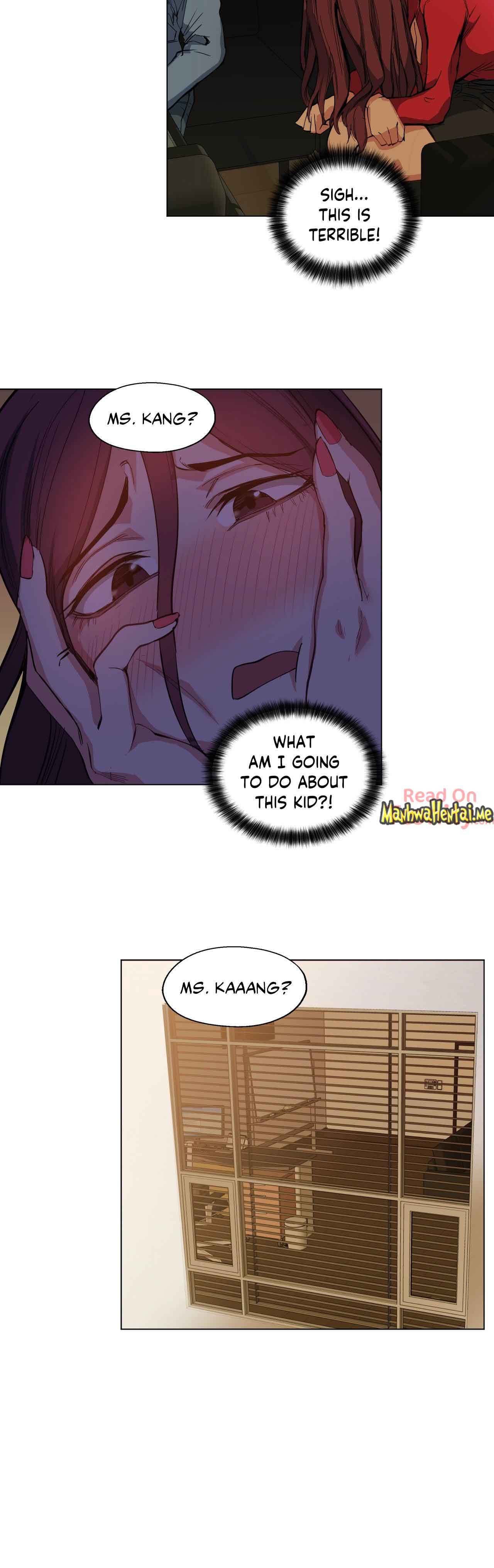 Lucky Guy [Noah] Chapter 7 – page 22