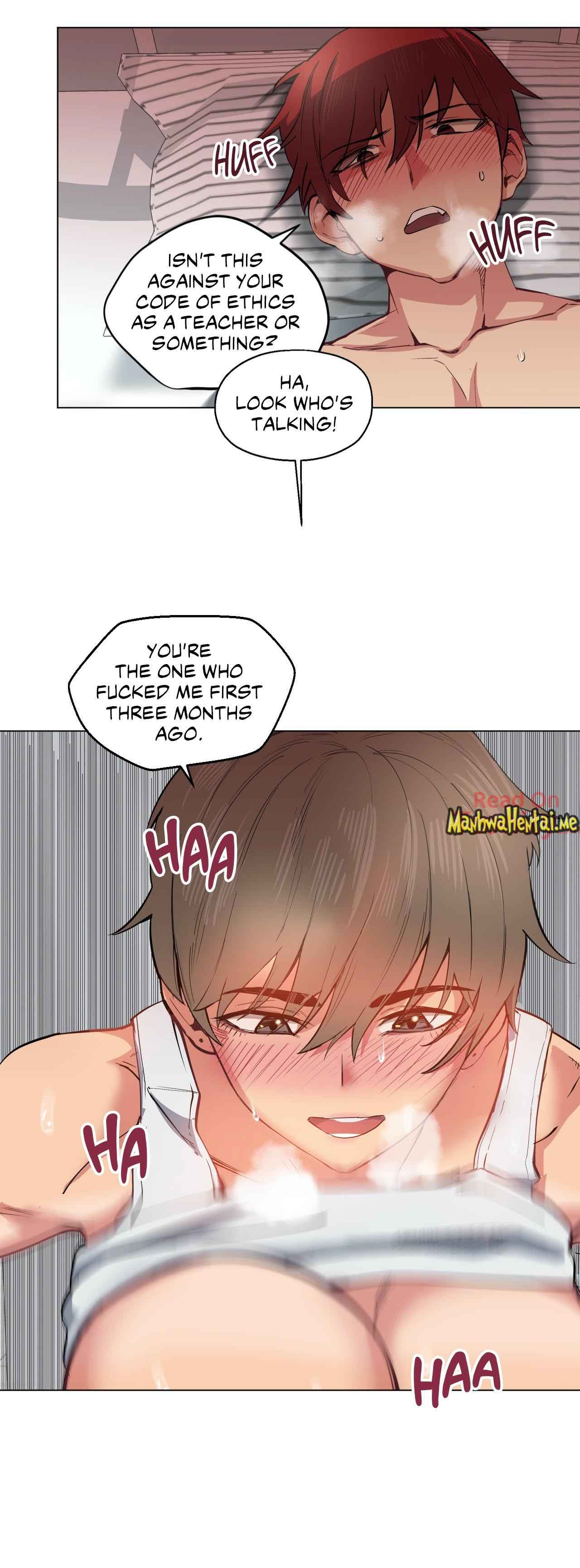 Lucky Guy [Noah] Chapter 7 – page 25