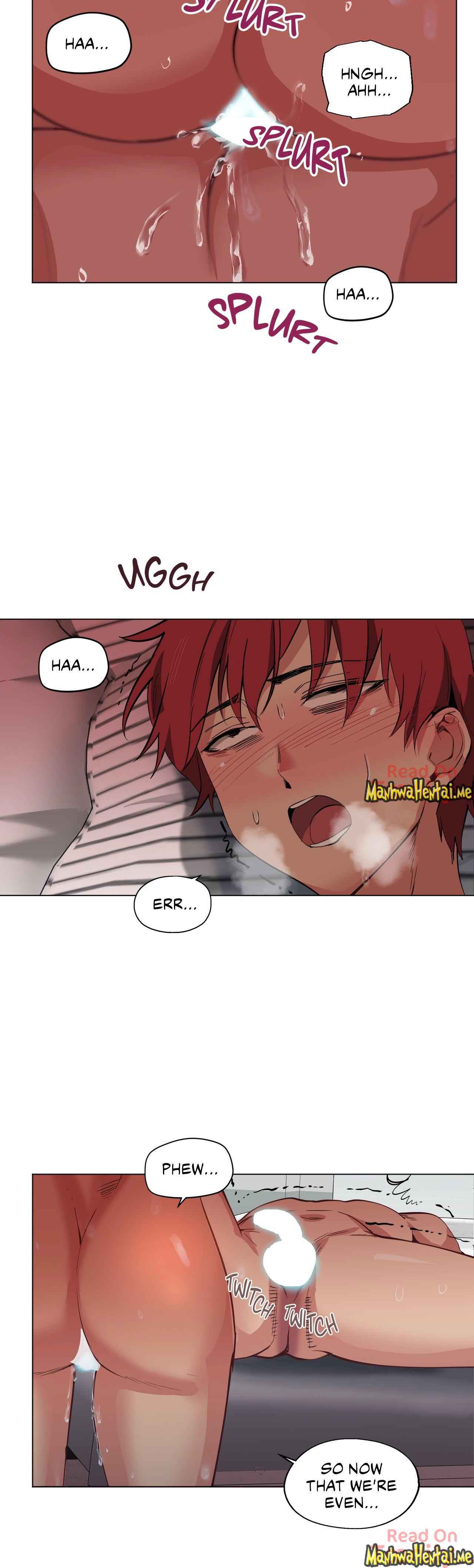 Lucky Guy [Noah] Chapter 7 – page 27