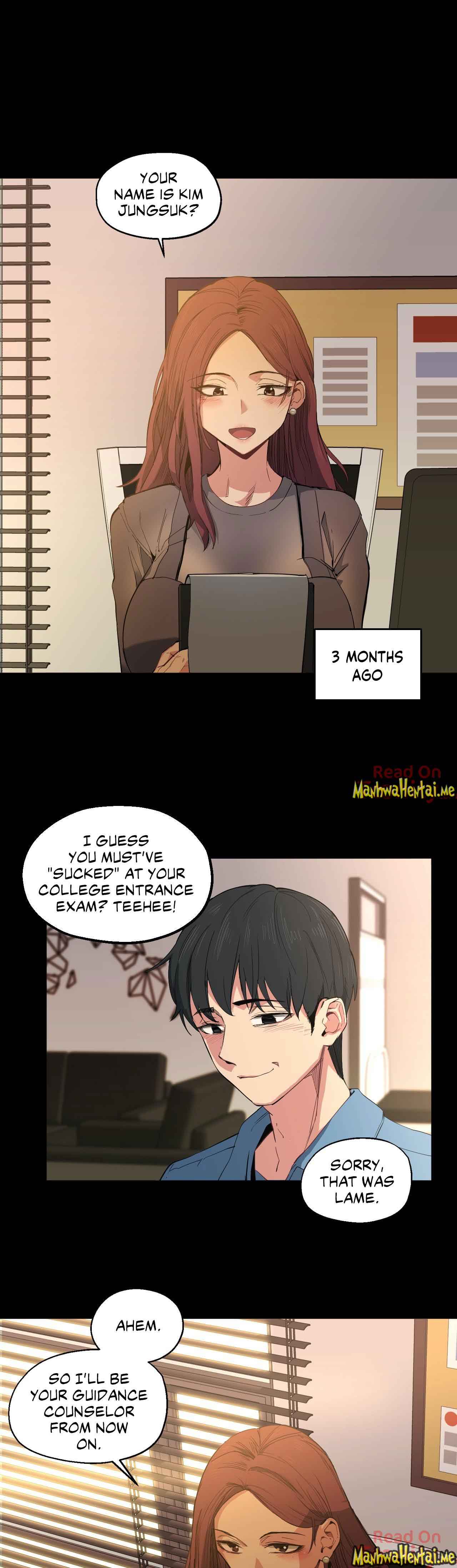 Lucky Guy [Noah] Chapter 7 – page 4