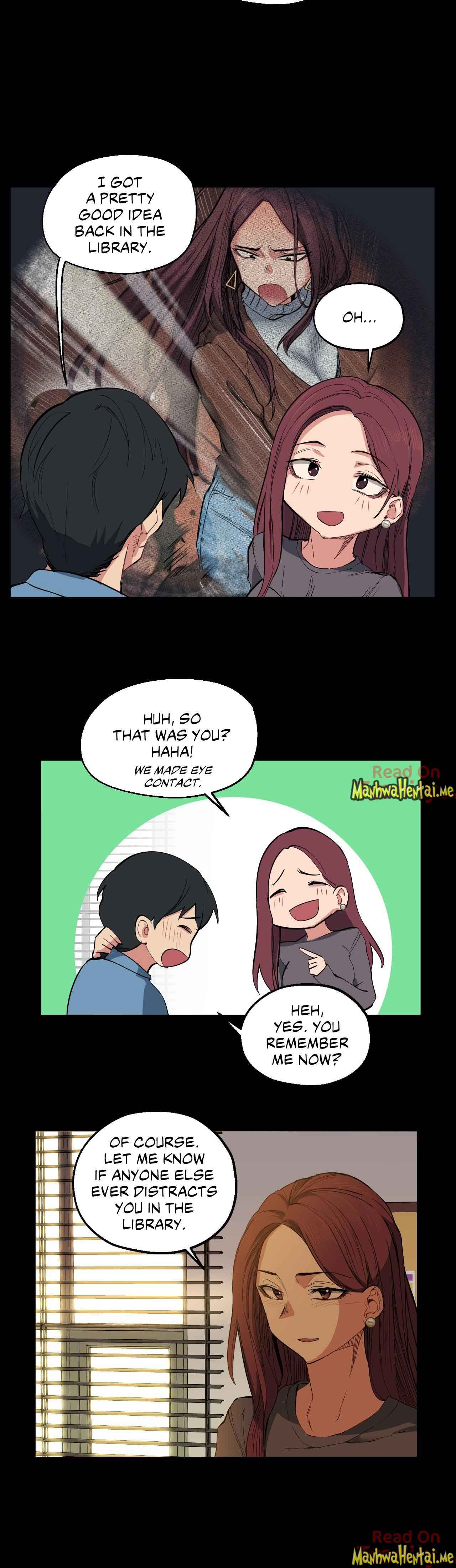 Lucky Guy [Noah] Chapter 7 – page 6