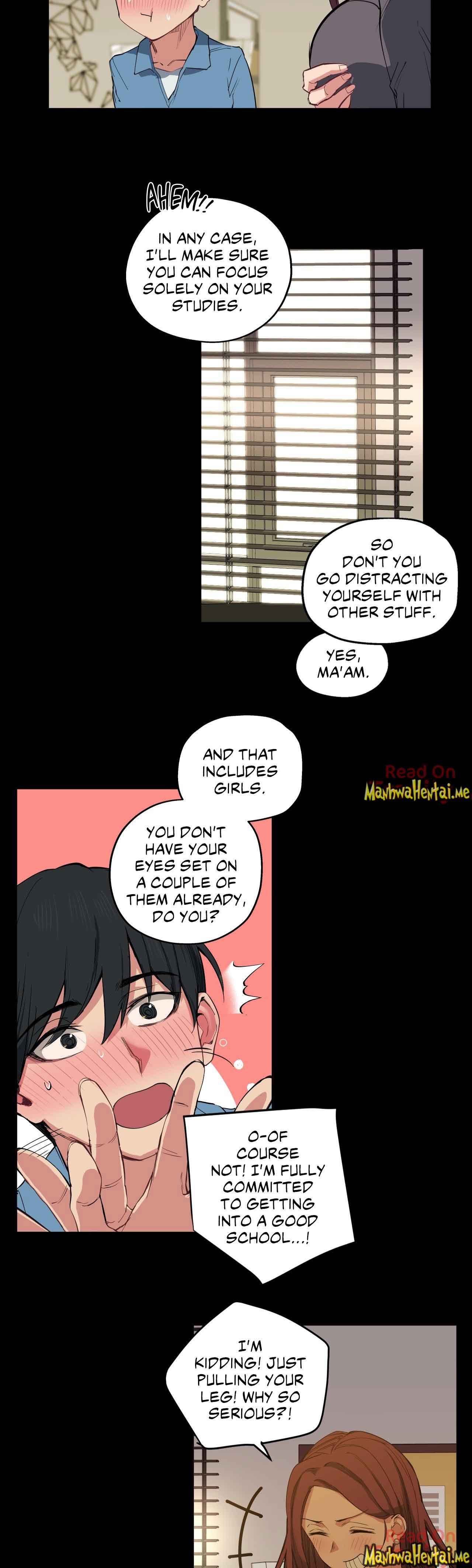 Lucky Guy [Noah] Chapter 7 – page 8