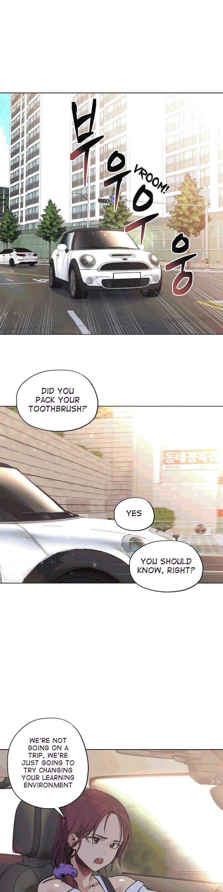 Lucky Guy [Noah] Chapter 32 – page 1
