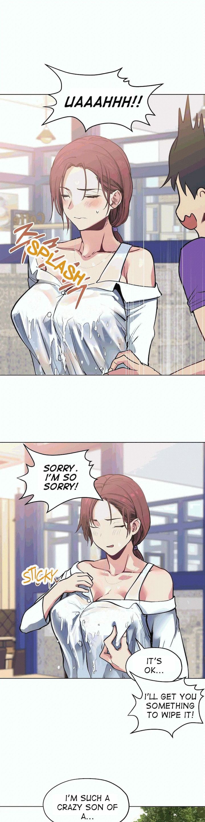Lucky Guy [Noah] Chapter 32 – page 15