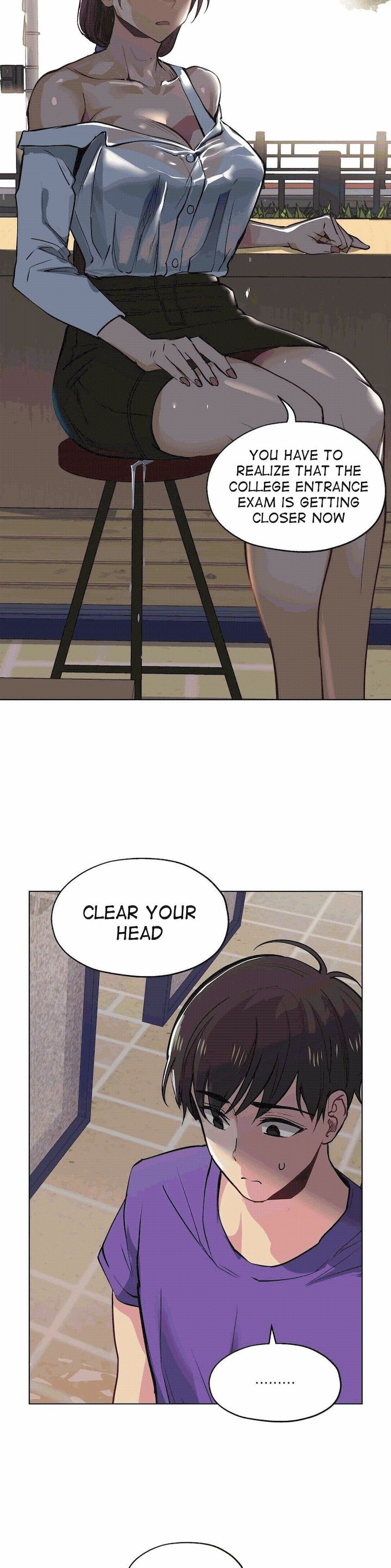 Lucky Guy [Noah] Chapter 32 – page 17