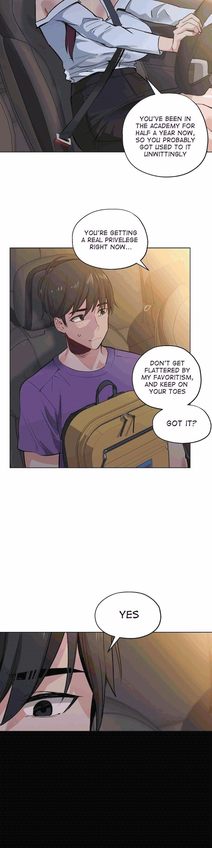 Lucky Guy [Noah] Chapter 32 – page 2