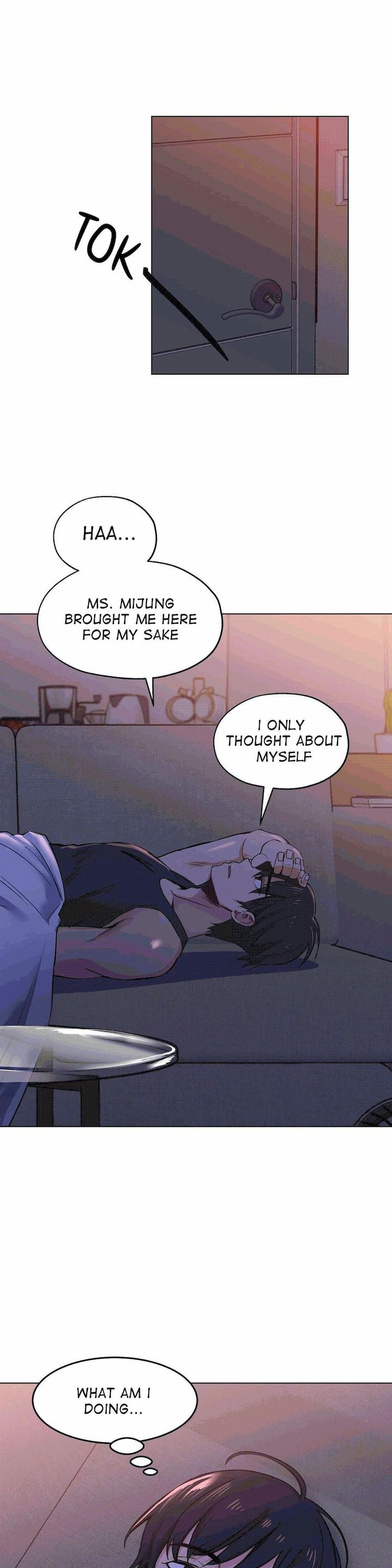 Lucky Guy [Noah] Chapter 32 – page 22