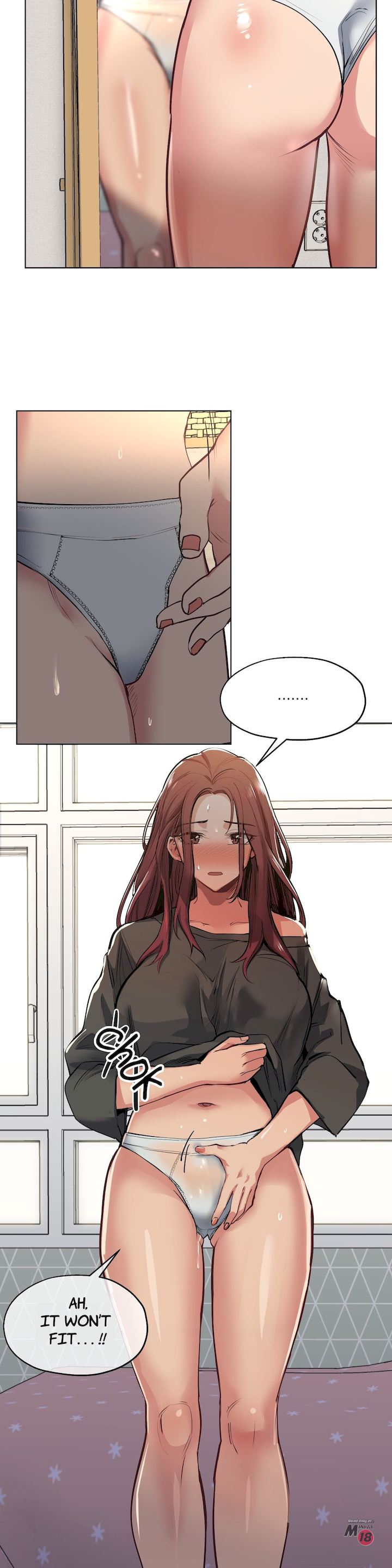 Lucky Guy [Noah] Chapter 29 – page 10