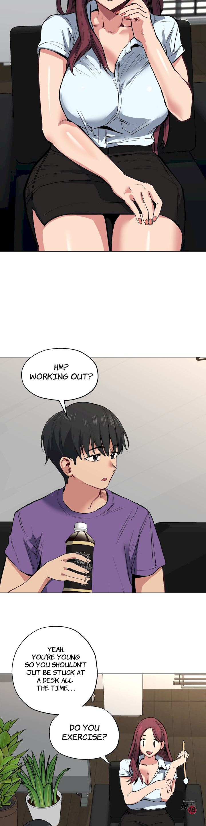Lucky Guy [Noah] Chapter 29 – page 12
