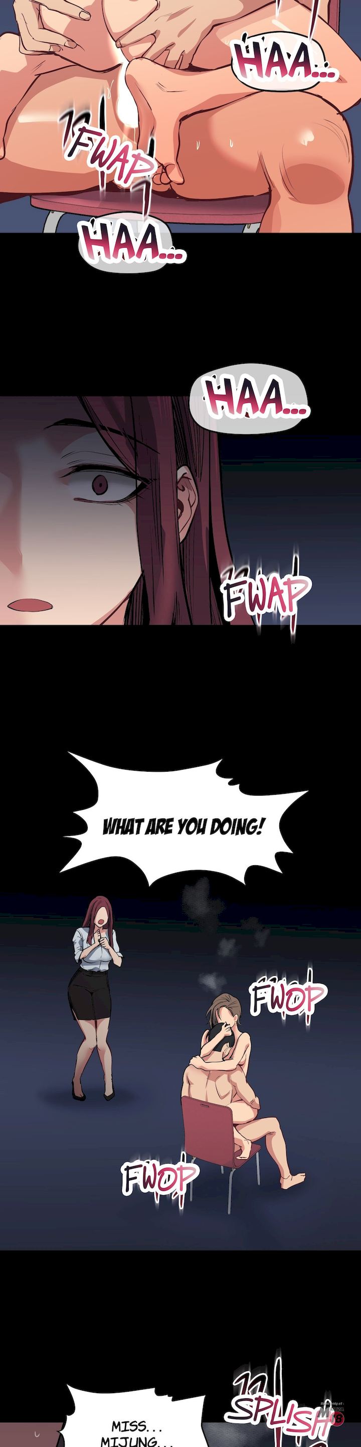 Lucky Guy [Noah] Chapter 29 – page 2