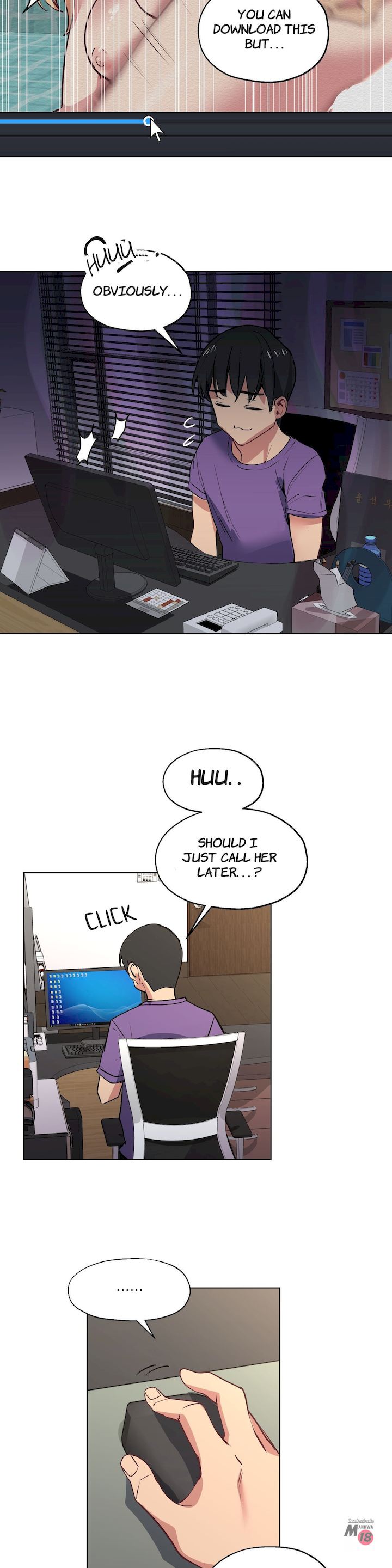Lucky Guy [Noah] Chapter 29 – page 22