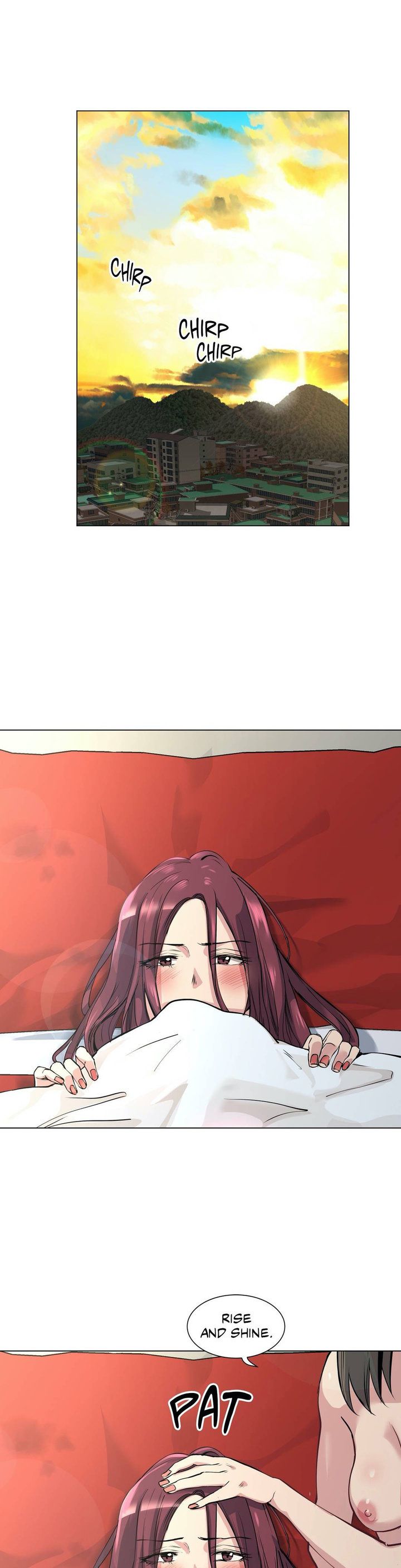 Lucky Guy [Noah] Chapter 53 – page 1