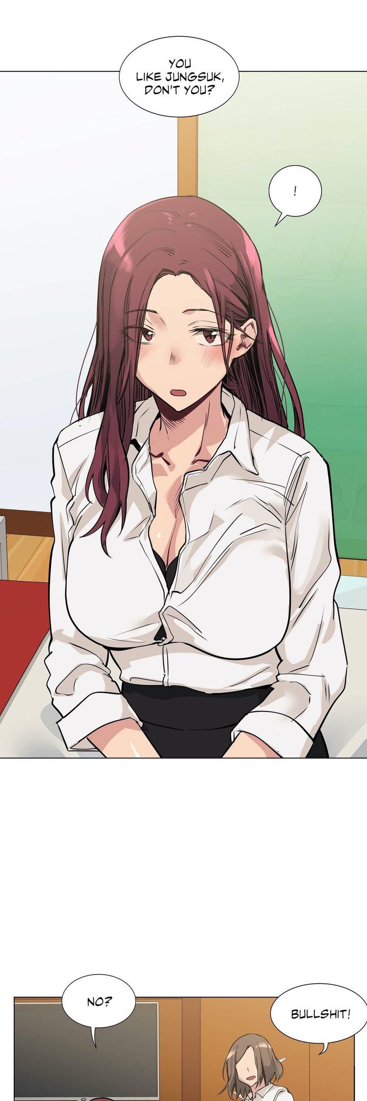 Lucky Guy [Noah] Chapter 53 – page 10