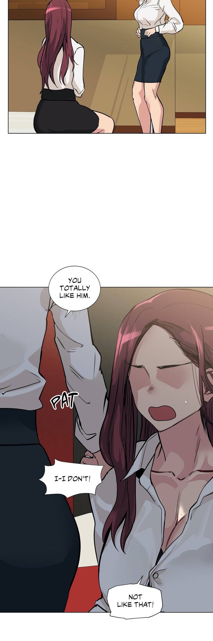 Lucky Guy [Noah] Chapter 53 – page 11