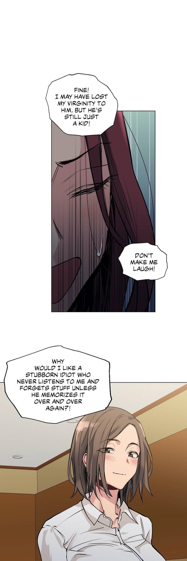 Lucky Guy [Noah] Chapter 53 – page 12