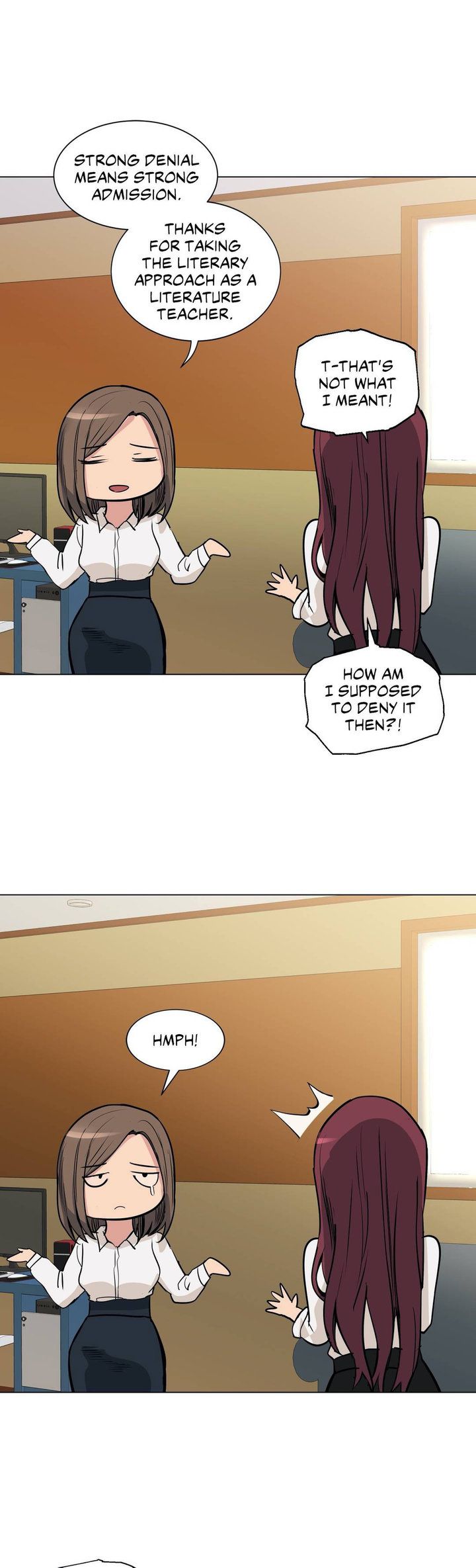 Lucky Guy [Noah] Chapter 53 – page 14