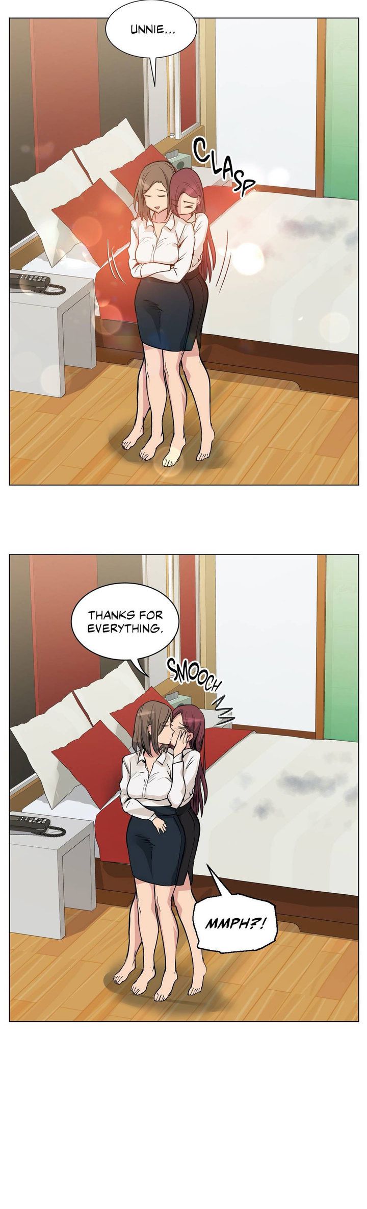 Lucky Guy [Noah] Chapter 53 – page 18