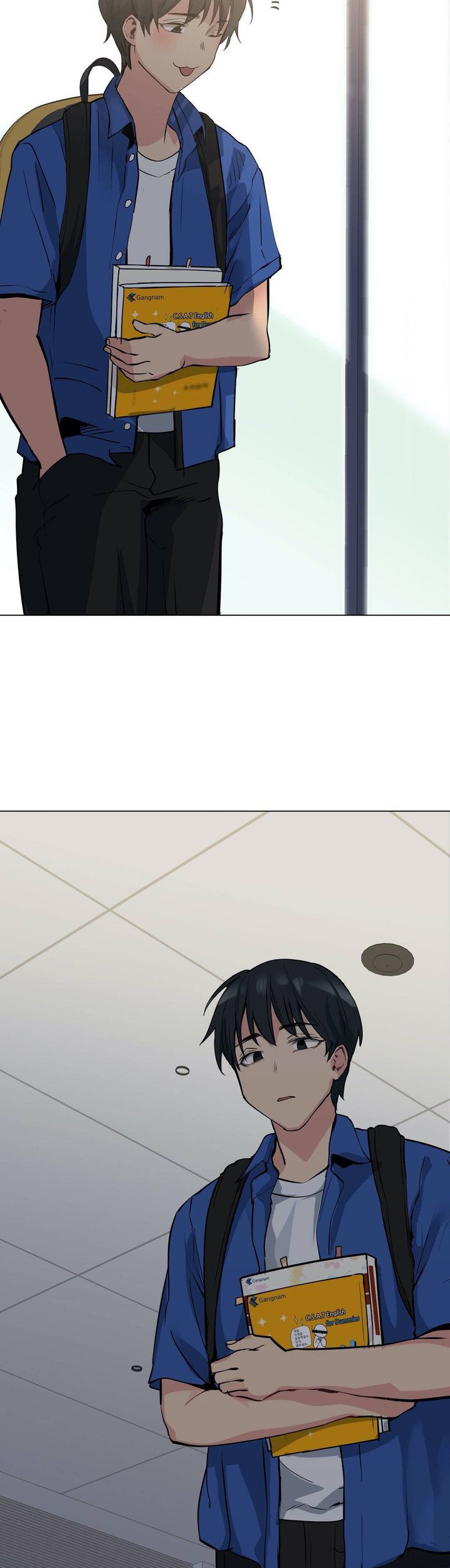 Lucky Guy [Noah] Chapter 53 – page 21
