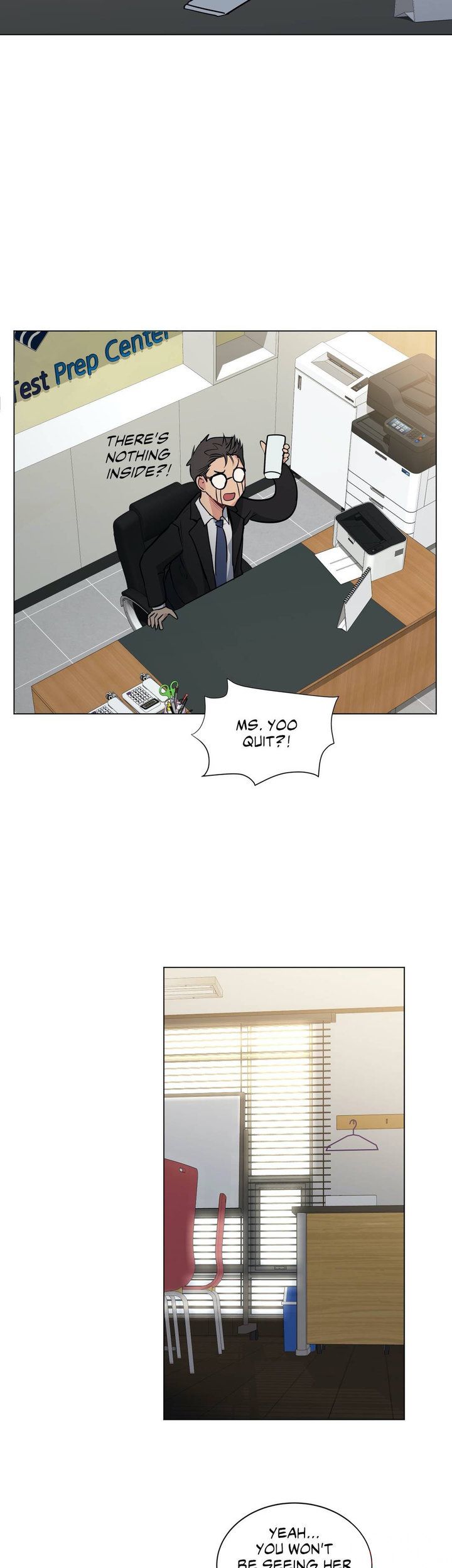 Lucky Guy [Noah] Chapter 53 – page 25