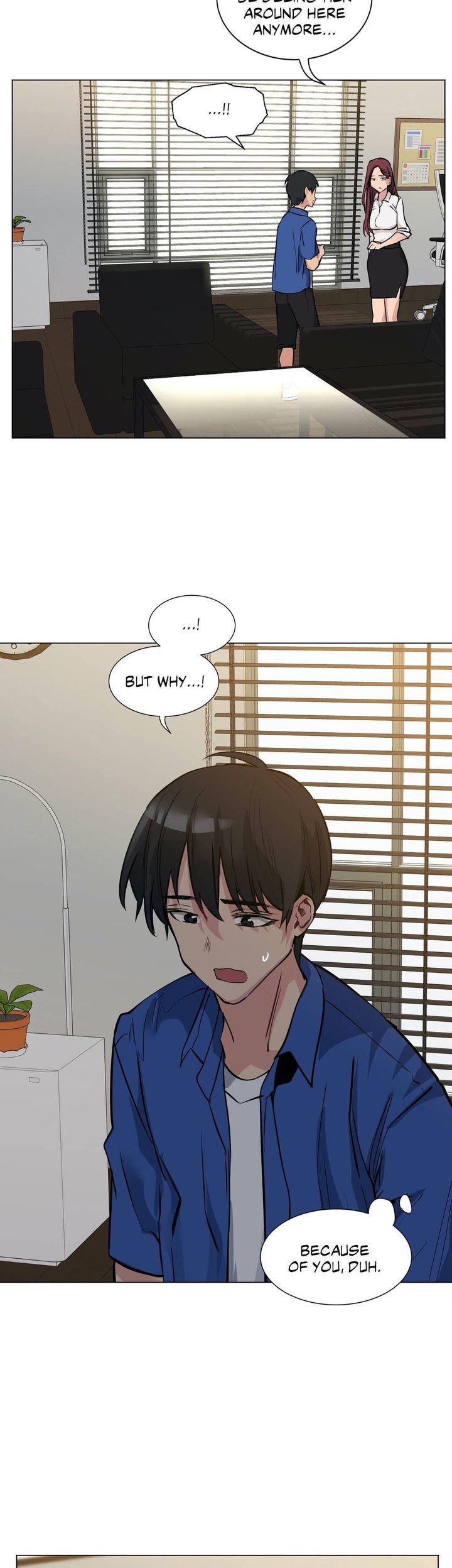 Lucky Guy [Noah] Chapter 53 – page 26