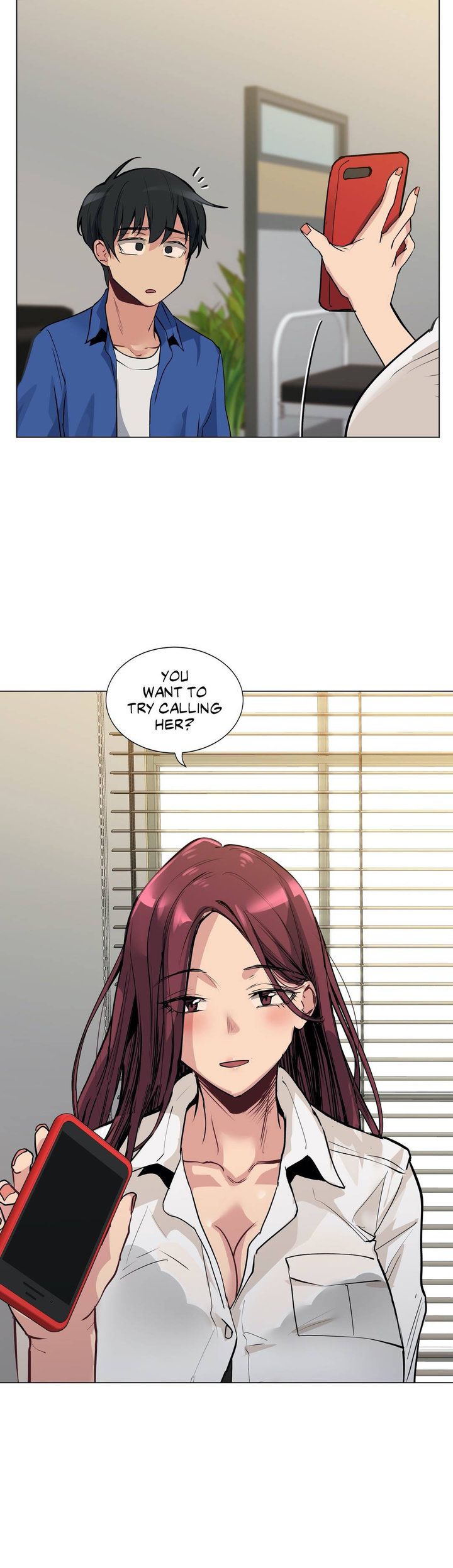 Lucky Guy [Noah] Chapter 53 – page 27