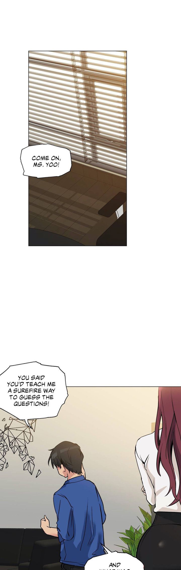 Lucky Guy [Noah] Chapter 53 – page 28