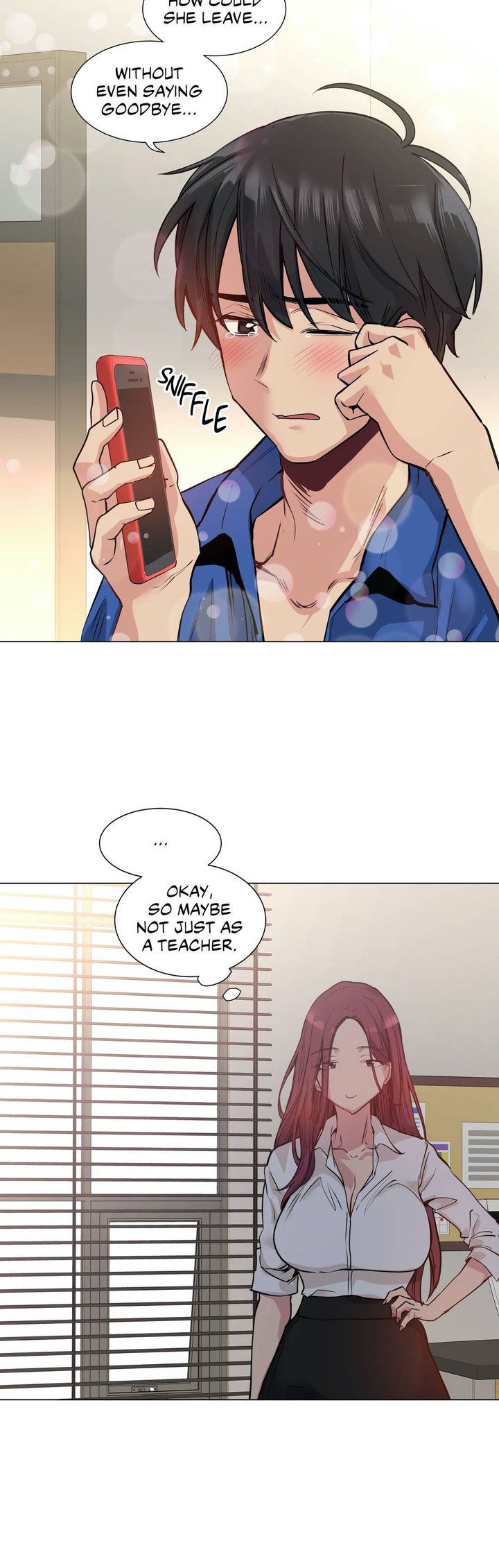 Lucky Guy [Noah] Chapter 53 – page 31