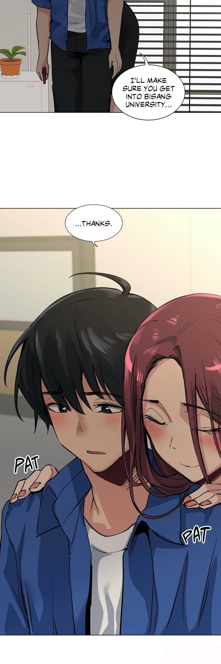 Lucky Guy [Noah] Chapter 53 – page 33