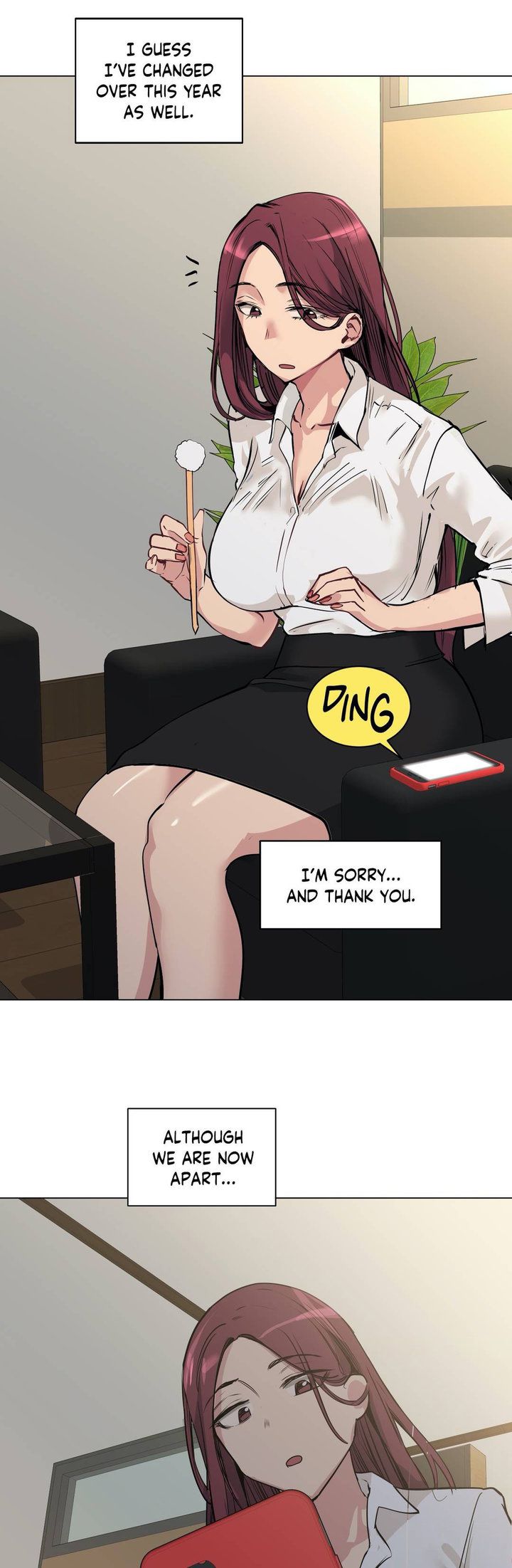 Lucky Guy [Noah] Chapter 53 – page 36