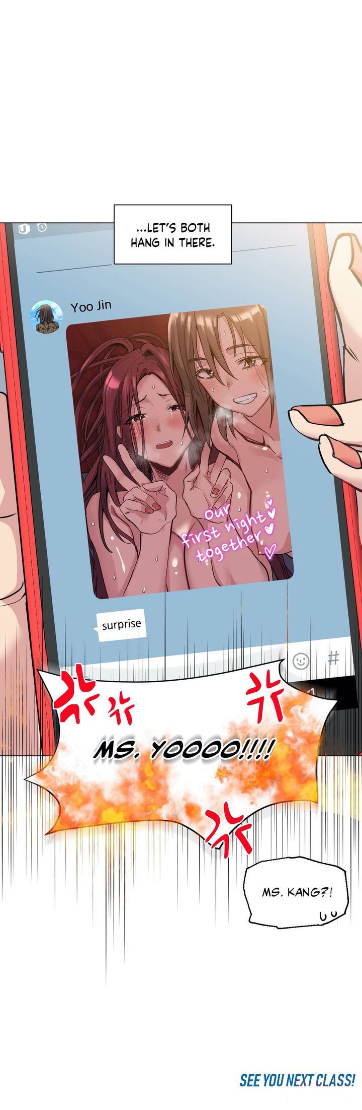 Lucky Guy [Noah] Chapter 53 – page 38
