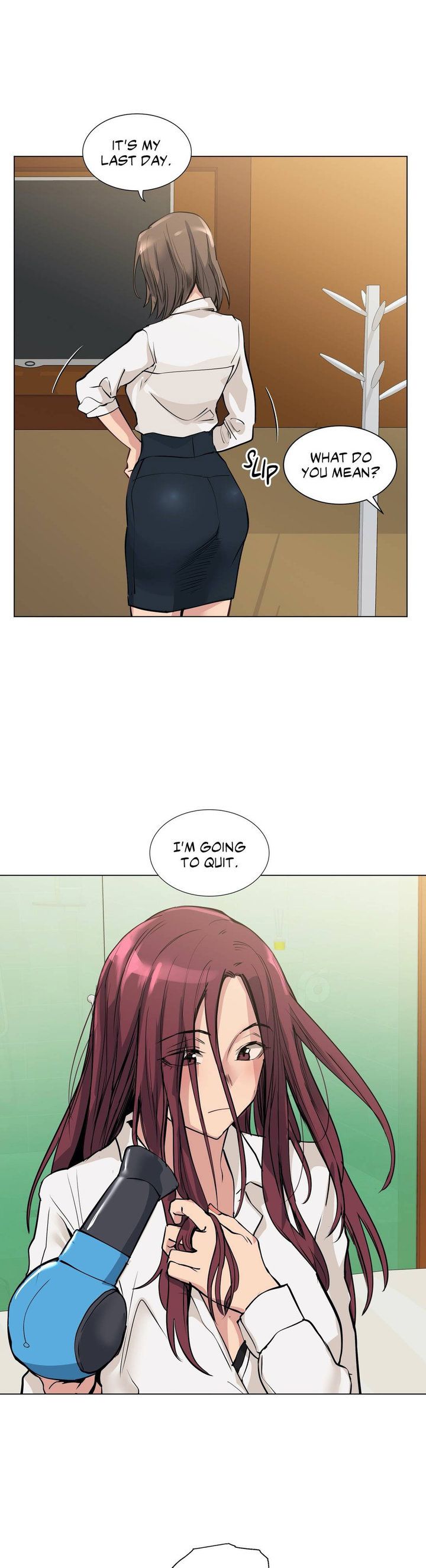 Lucky Guy [Noah] Chapter 53 – page 8