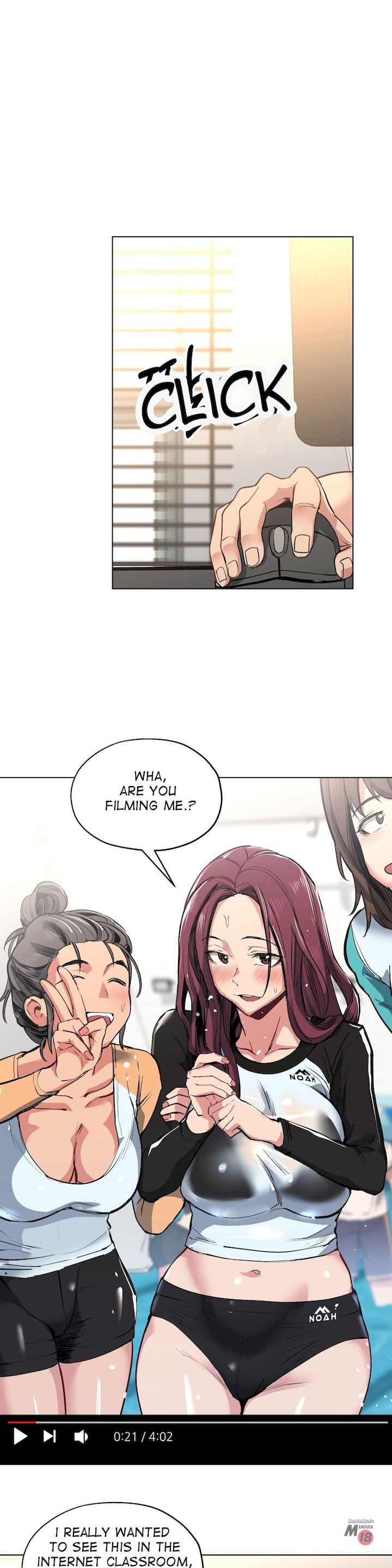 Lucky Guy [Noah] Chapter 30 – page 1