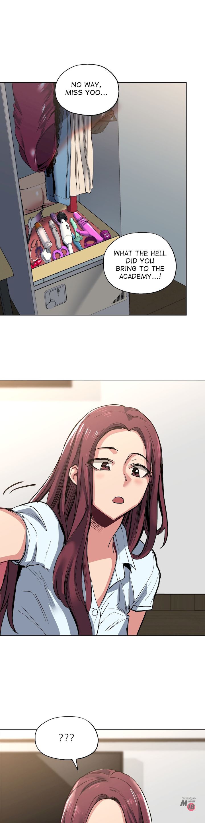 Lucky Guy [Noah] Chapter 30 – page 14