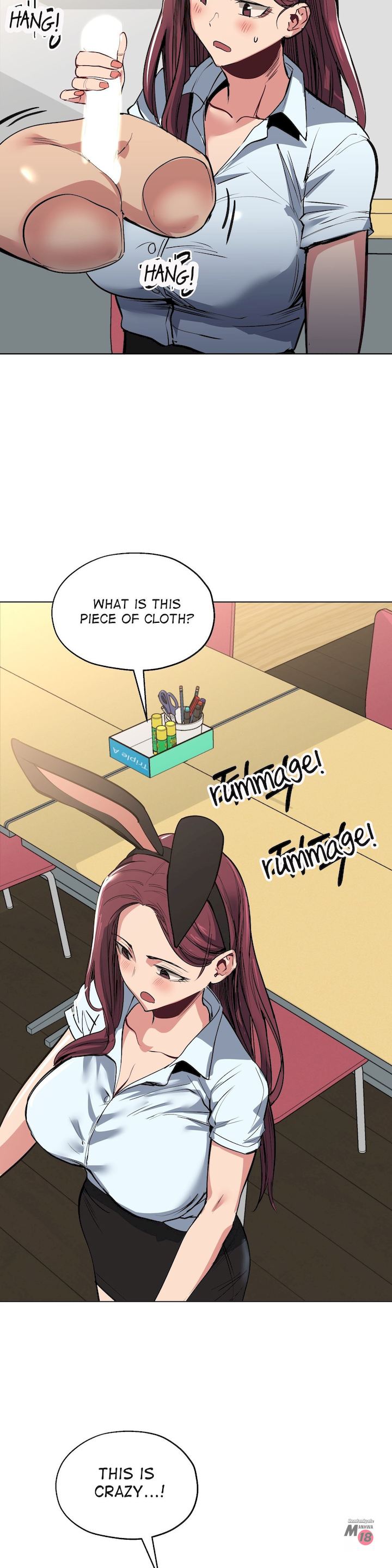 Lucky Guy [Noah] Chapter 30 – page 16
