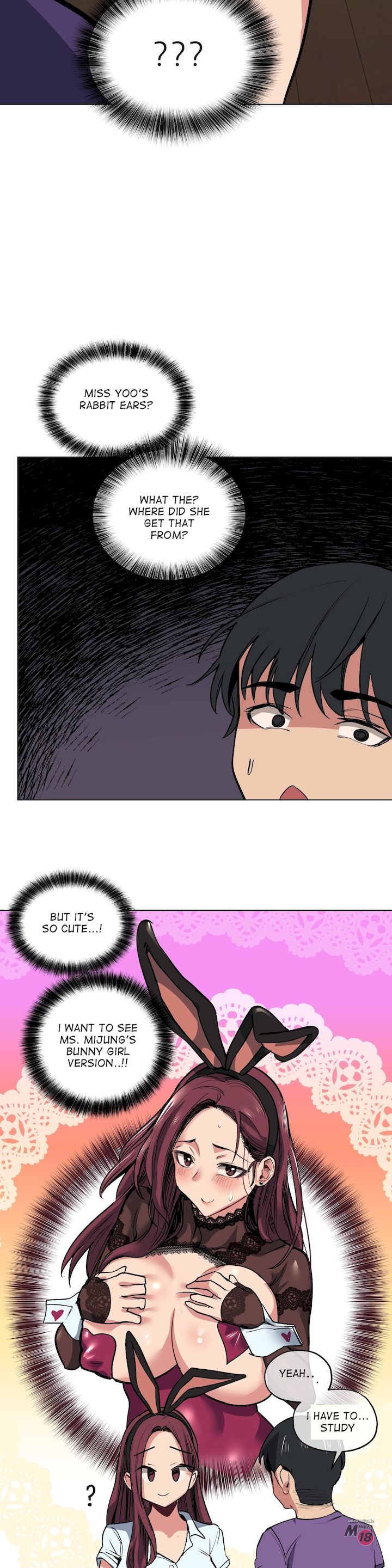 Lucky Guy [Noah] Chapter 30 – page 20